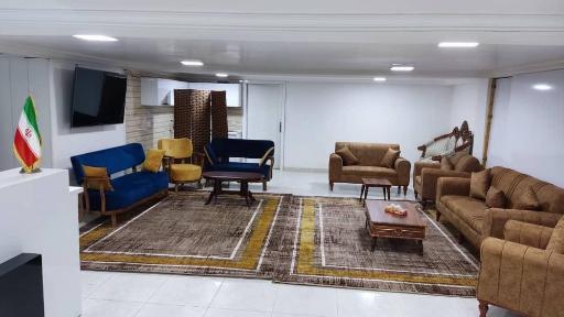 عکس هتل کافه قصر قشم