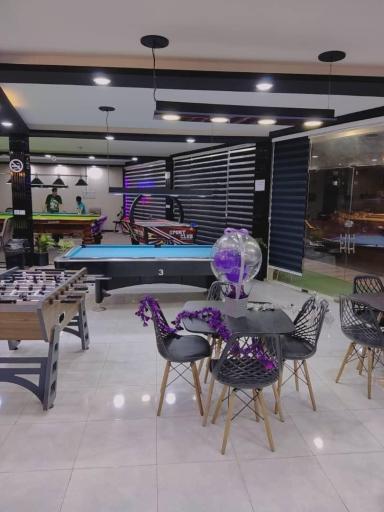 عکس هتل کافه قصر قشم