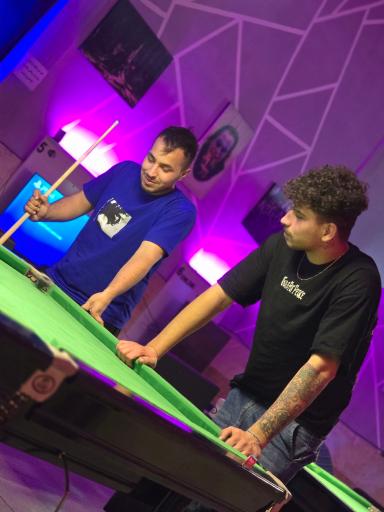 عکس گیم نت مافیا