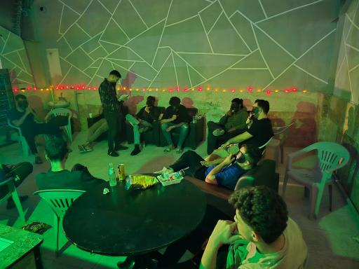 عکس گیم نت مافیا