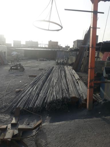 عکس تیرچه صنعتی خانی