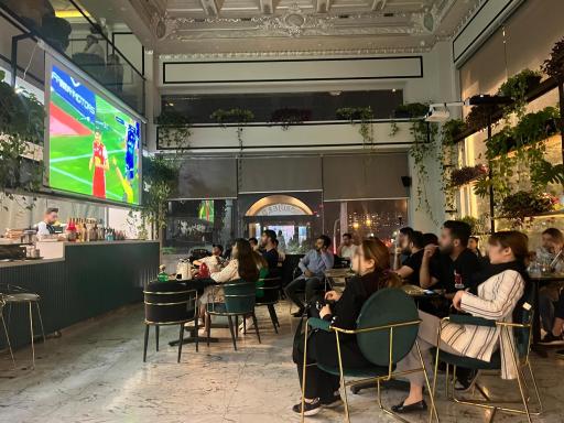 عکس کافه رستوران مرسیا 