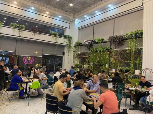 عکس کافه رستوران مرسیا 