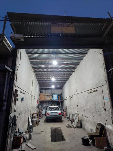 عکس صافکاری عبدالله