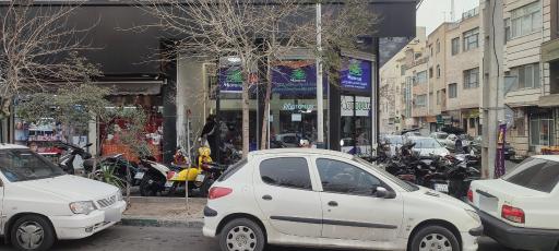 عکس تعمیرگاه موتورسیکلت موتوپلاس