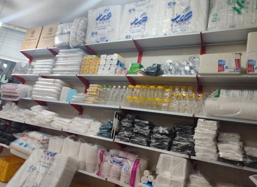 عکس ظروف یکبار مصرف رمضانی 