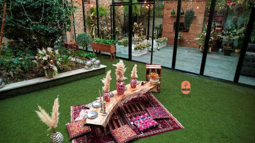 عکس خانه عقد اختصاصی 