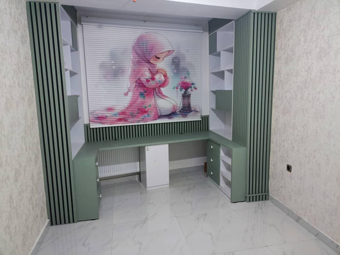 عکس کابینت آنتیک