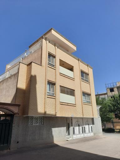 عکس مجتمع مسکونی مهرگان جی ۱