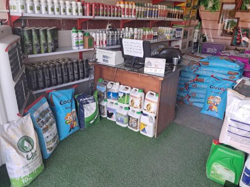 عکس مرکز تخصصی کشاورزی دکتر قاسمی