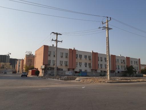 مجتمع های مسکونی عمران خلیج فارس