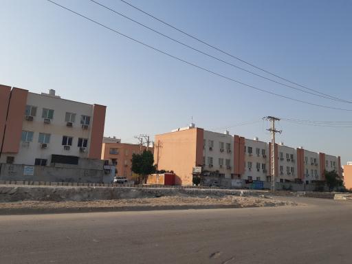 مجتمع های مسکونی عمران خلیج فارس