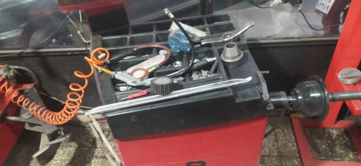 عکس تاب گیری رینگ کربلایی