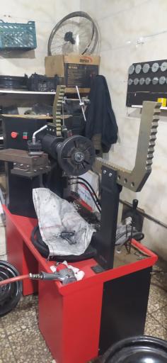 عکس تاب گیری رینگ کربلایی