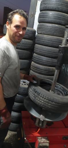 عکس تاب گیری رینگ کربلایی