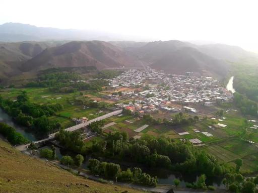 عکس چم طاق