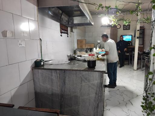 عکس طباخی راه آهن