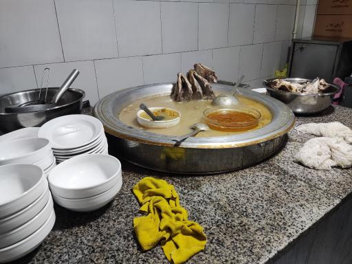 عکس طباخی راه آهن