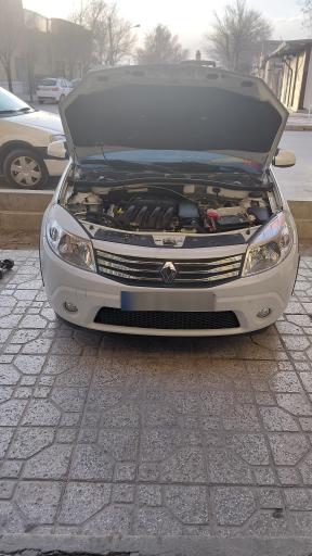 عکس خدمات برق و کولر خودرو