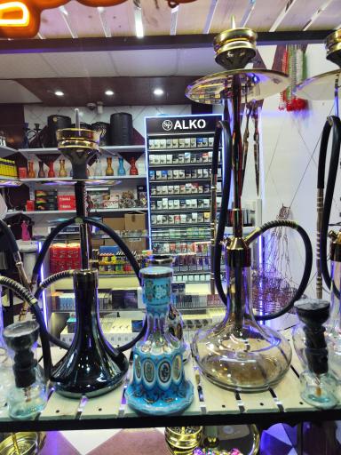 عکس فروشگاه دخانیات اقدم