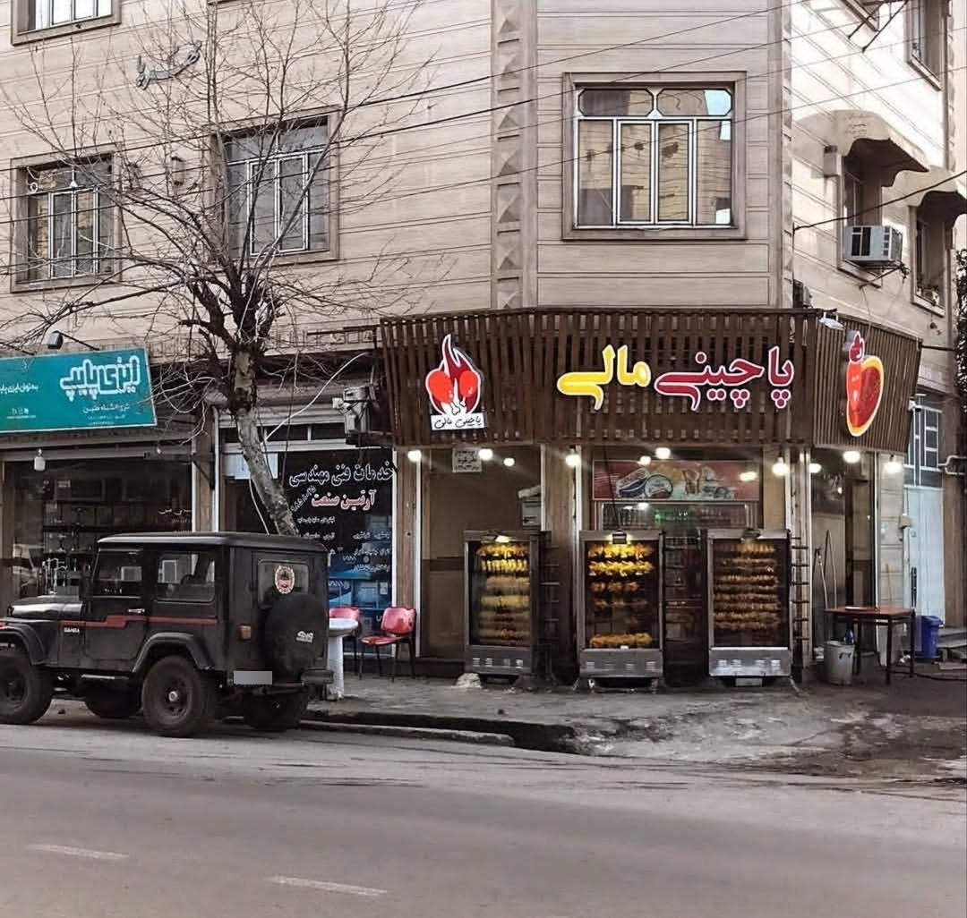 عکس پاچینی مالی