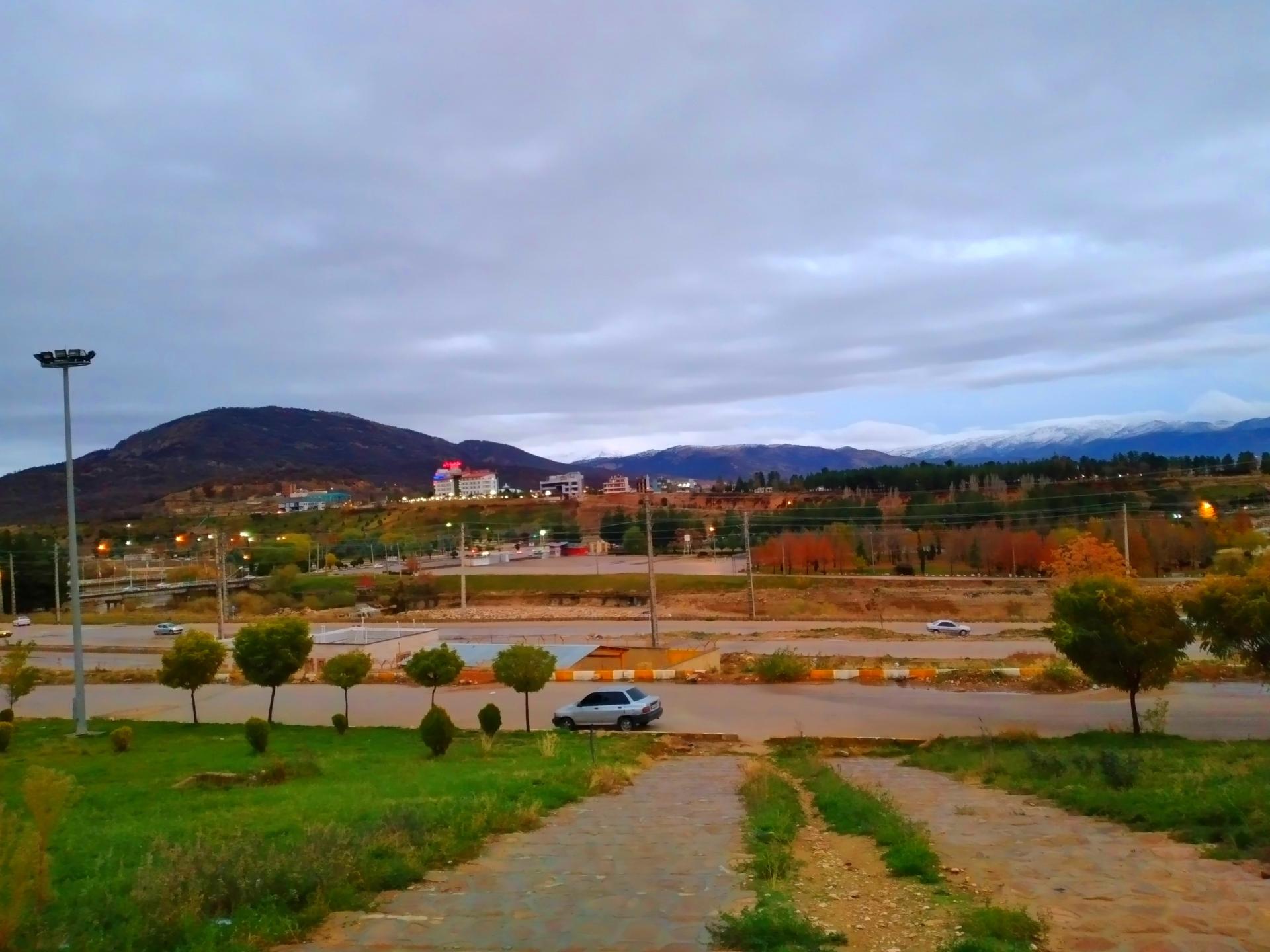 عکس بوستان ولایت