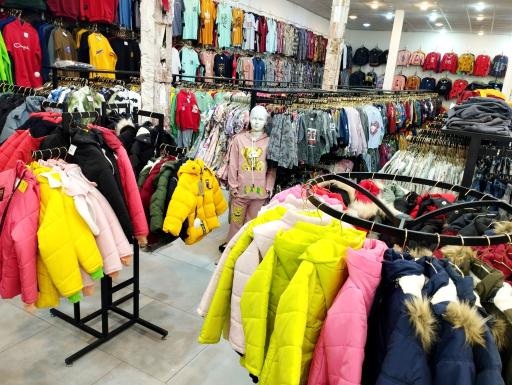 عکس پوشاک شیک و پیک باوندی