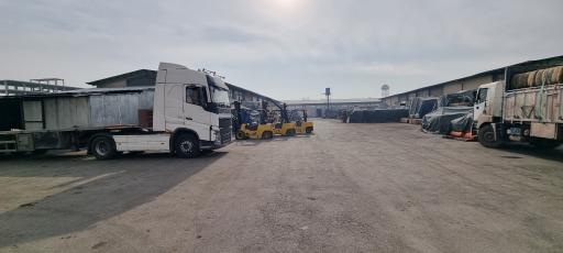 عکس انبار آسایش نوین