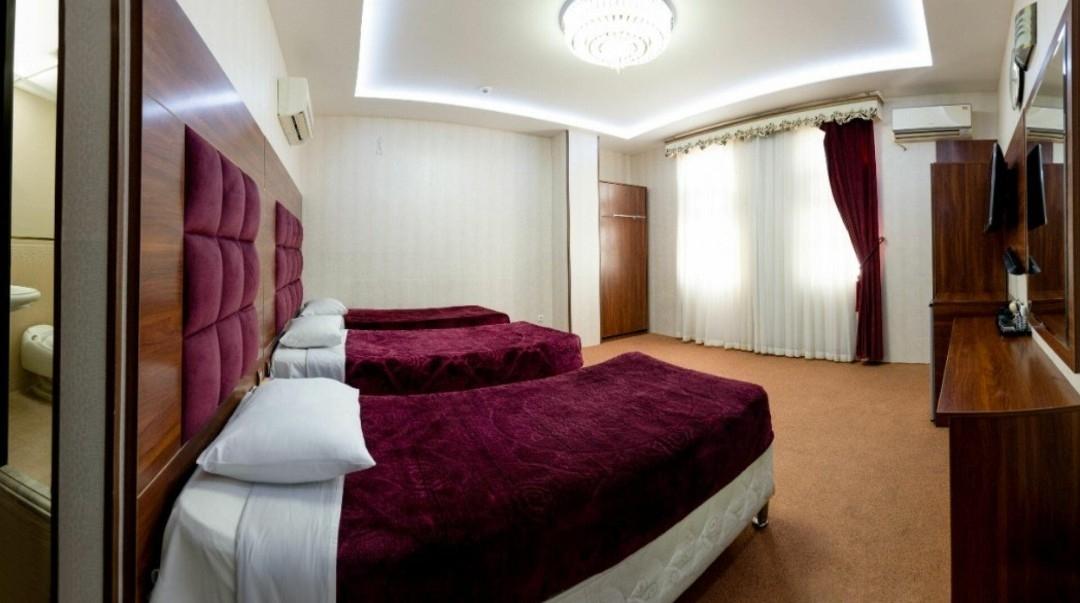 عکس هتل ذوی القربی شعبه قم نو