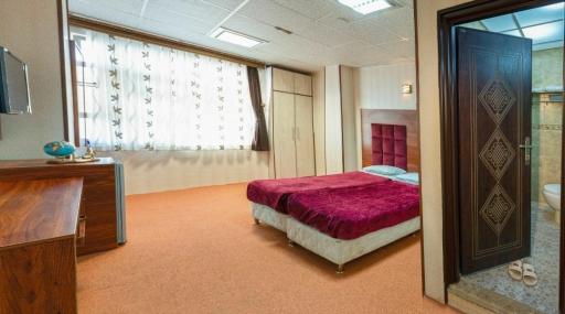 عکس هتل ذوی القربی