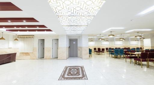 عکس هتل ذوی القربی