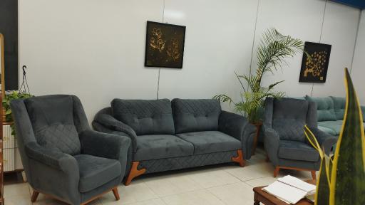 عکس مبل کاژو قائمشهر