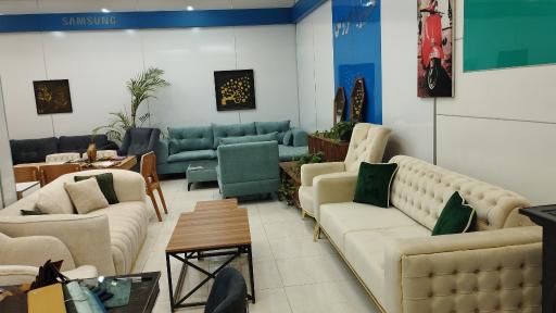 عکس مبل کاژو قائمشهر