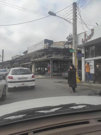 عکس فروشگاه لوازم تحریر امینی