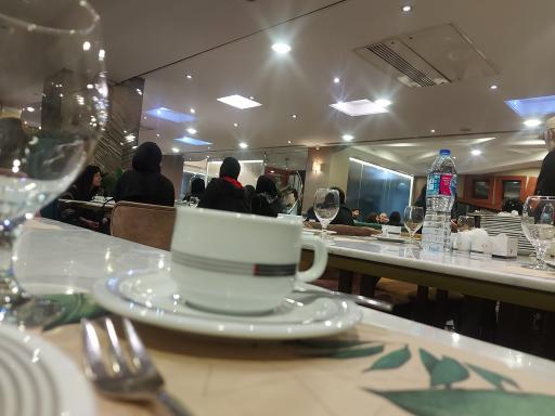 عکس رستوران ولیعصر