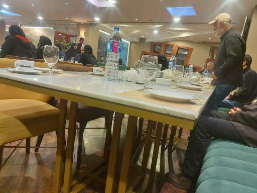 عکس رستوران ولیعصر