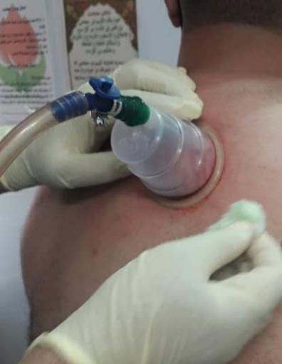 عکس سلامتکده طب سنتی پارمیدا