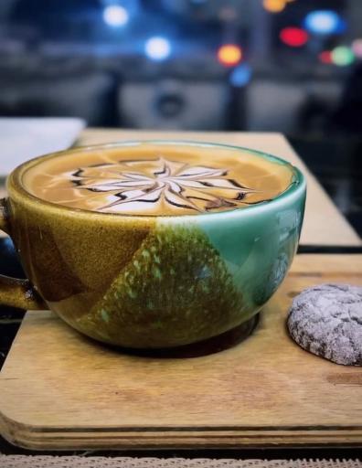 عکس کافه رستوران مرسیا 