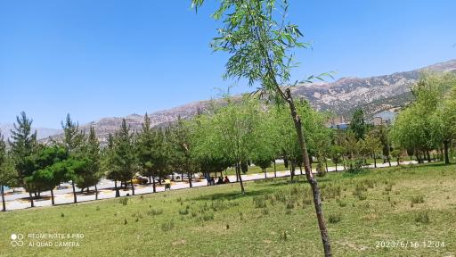 عکس بوستان ولایت