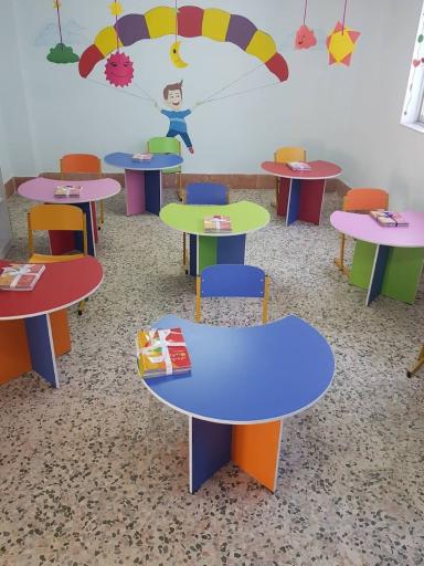 عکس پیش دبستان و دبستان پسرانه غیردولتی پلکان