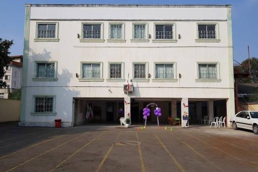 عکس پیش دبستان و دبستان پسرانه غیردولتی پلکان