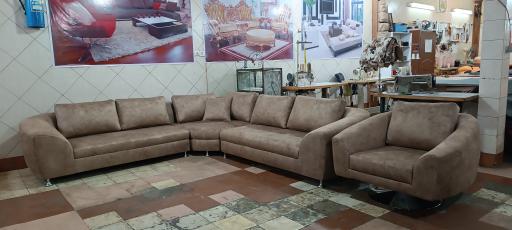 عکس تعمیرات مبل امید