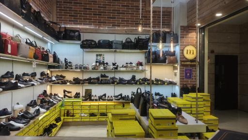 عکس نمایندگی چرم مامامیا