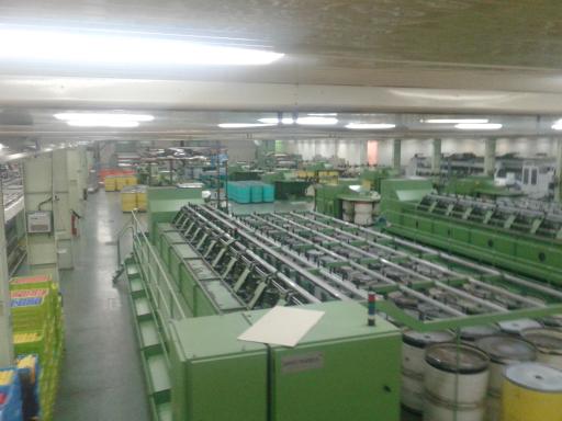 عکس کارخانه فرش زمرد