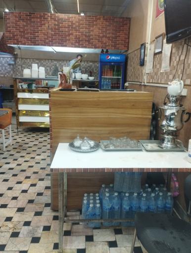 عکس طباخی جگرکی صداقت