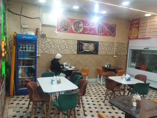 عکس طباخی جگرکی صداقت