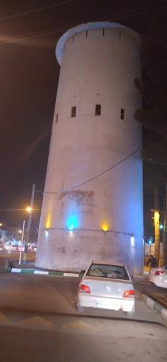 عکس منبع آب تربت جام