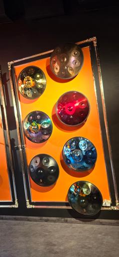 عکس گالری موسیقی شیدا