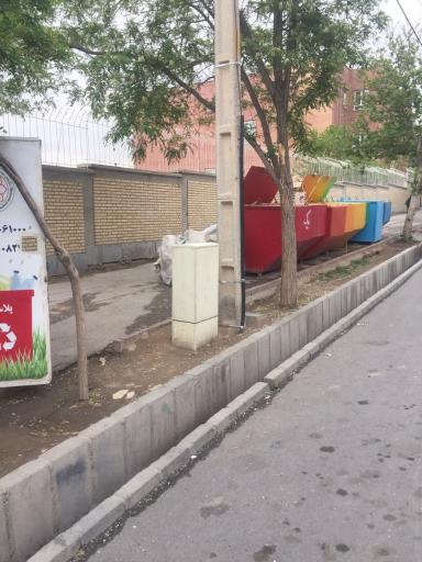 عکس غرفه بازیافت