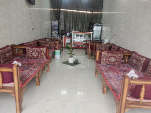 عکس رستوران ضیافت